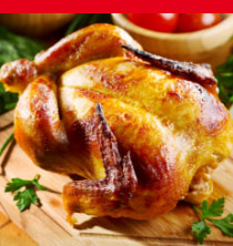 Surrey Group Shop Chicken Product