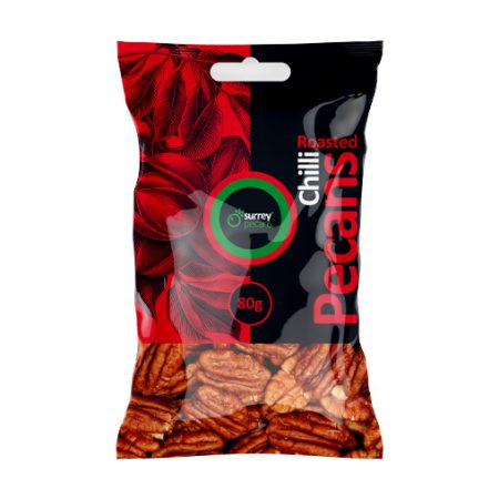 Roasted Peri-Peri Pecan Kernel