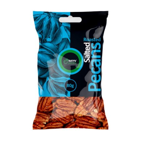Roasted and Salted Pecan Kernel
