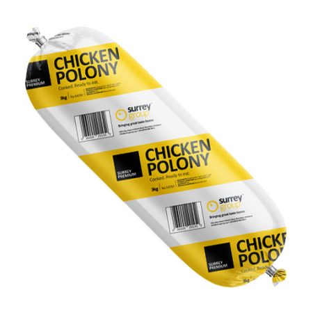 Premium Chicken Polony - 3kg
