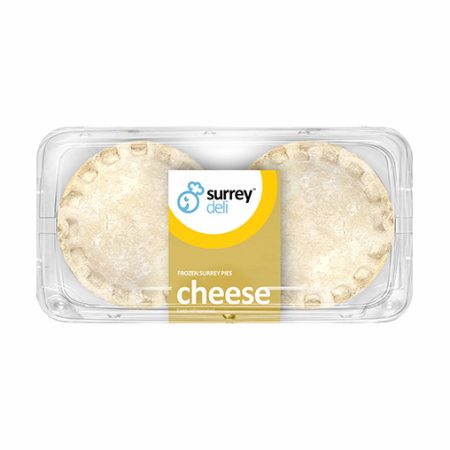 Cheese Pie - 2 pack