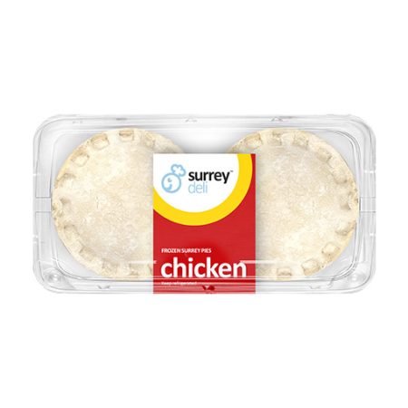 Chicken Pie - 2 pack