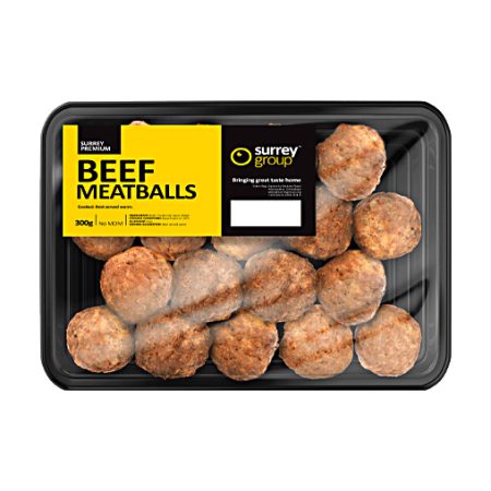 Beef Meat Balls - 300g