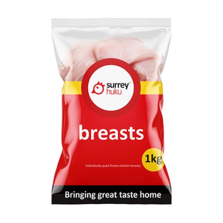 Chicken Breasts 1kg