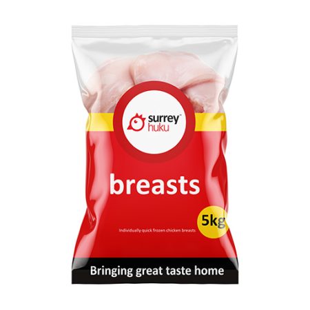 Chicken Breasts - 5kg