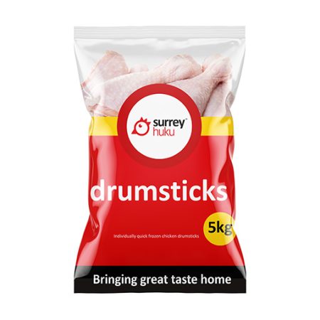 Chicken Drumsticks - 5kg
