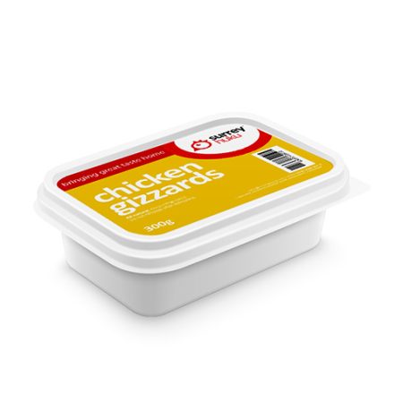 Chicken Gizzards 300g Tub