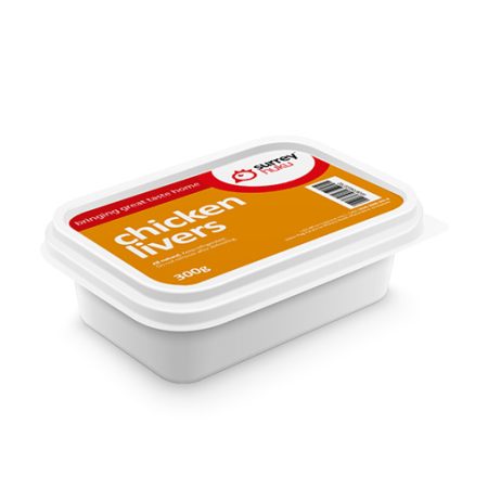 Chicken Liver 300g Tub