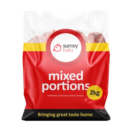 Mixed Chicken Portions 2kg