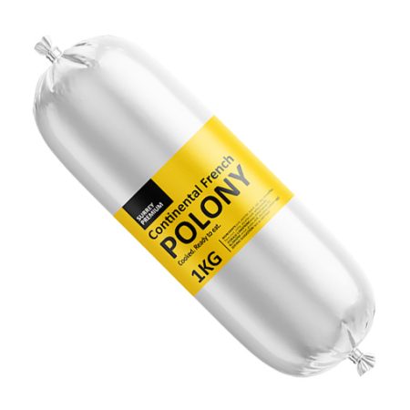 Continental French Polony - 1kg