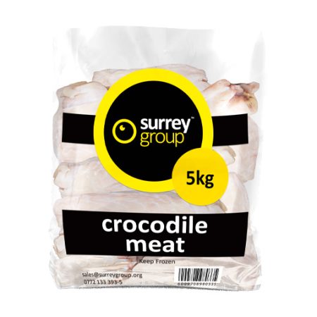 Crocodile Meat 5Kg