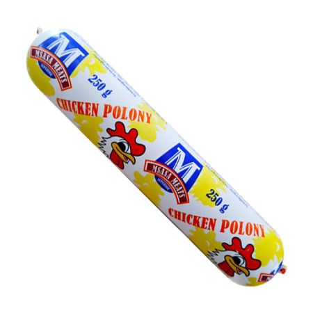 Msasa Chicken Polony - 250g