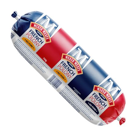 Msasa French Polony - 750g