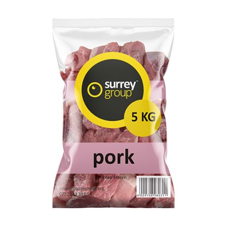 Pork Ration 5Kg