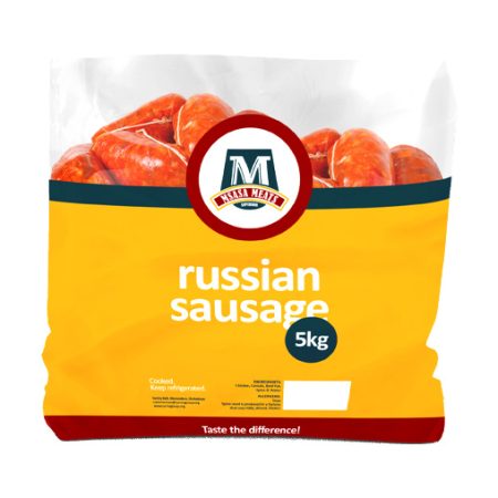 Msasa Deli Russian 5kg