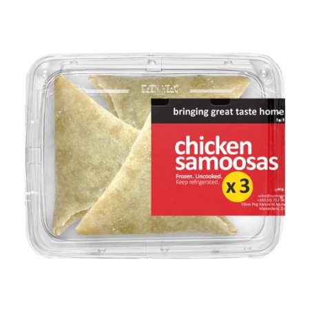 Chicken Samosa 3-pack