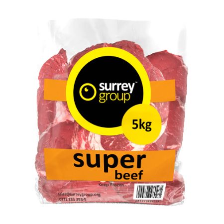 Super beef 5Kg