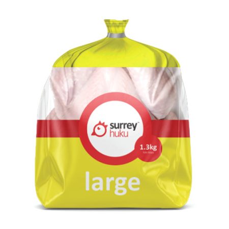 Whole Bird Yellow Min 1300g