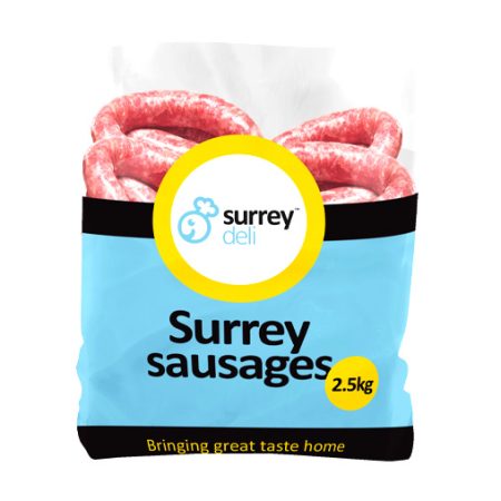 Surrey Sausage 2.5kg
