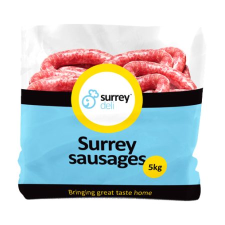 Surrey Sausage 5kg