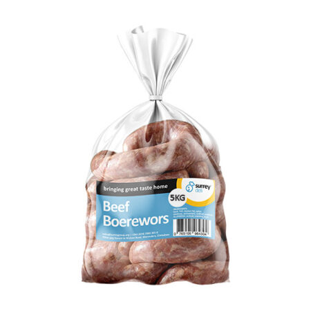 Surrey Boerewors 5kg
