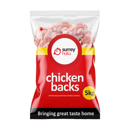 Chicken Backs - 5kg