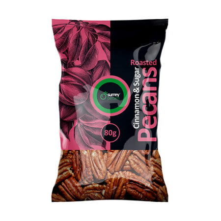 Roasted Cinnamon & Sugar Pecan Kernel