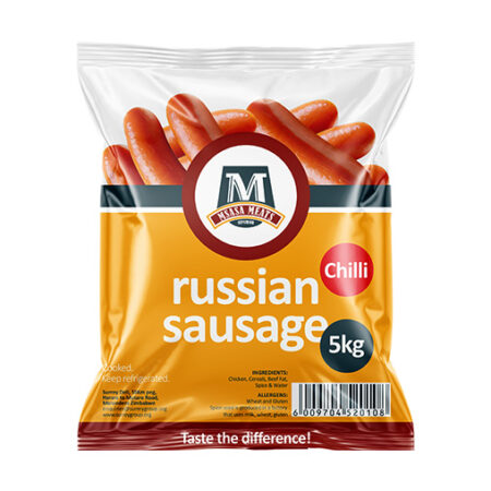 Msasa Chilli Russian - 5kg