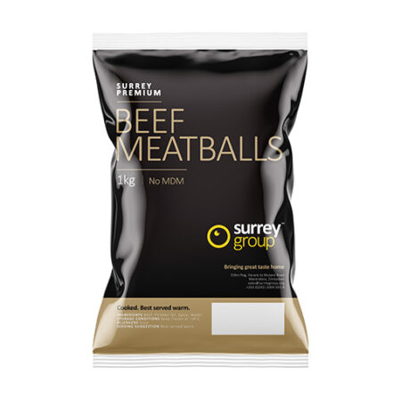 Beef Meat Balls - 1kg