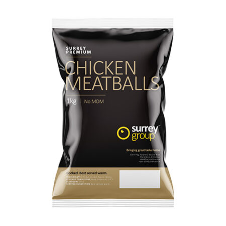 Chicken Meat Balls - 1kg