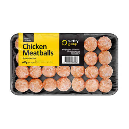 Chicken Meat Balls - 300g