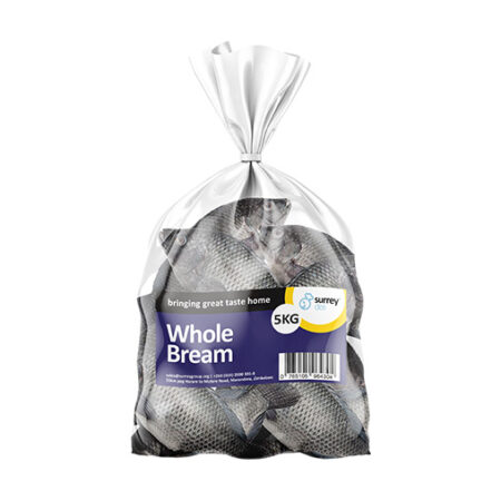Bream Fish 5Kg
