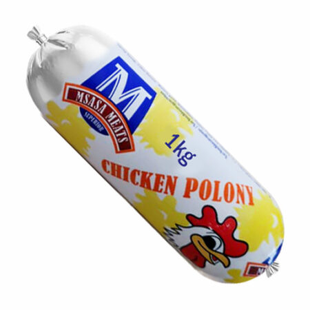 Msasa Meats Chicken Polony 1kg
