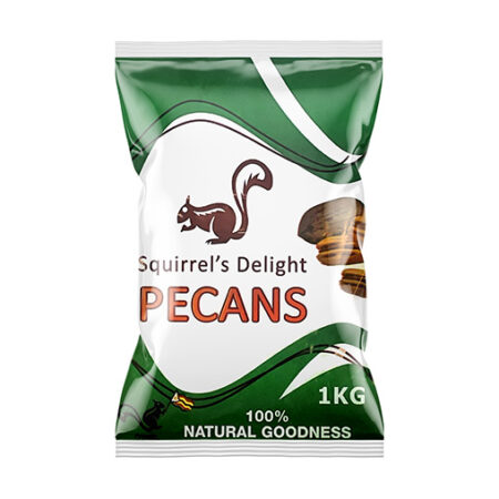 Pecan Chips - 1Kg