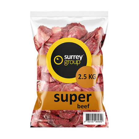 Super beef 2.5Kg
